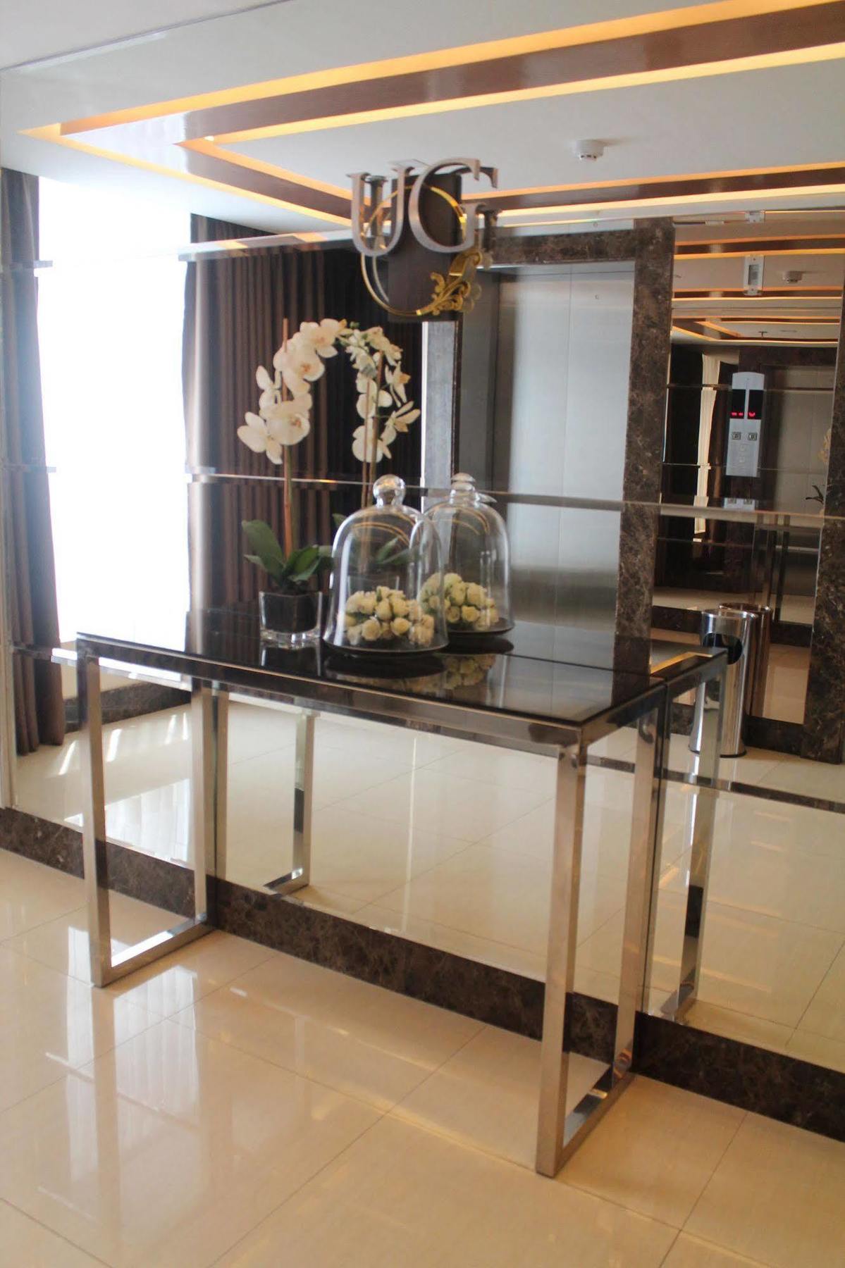 Stradella Hotel Pasig City Exterior foto