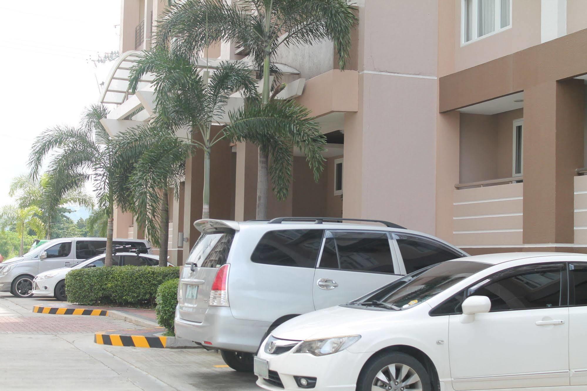 Stradella Hotel Pasig City Exterior foto
