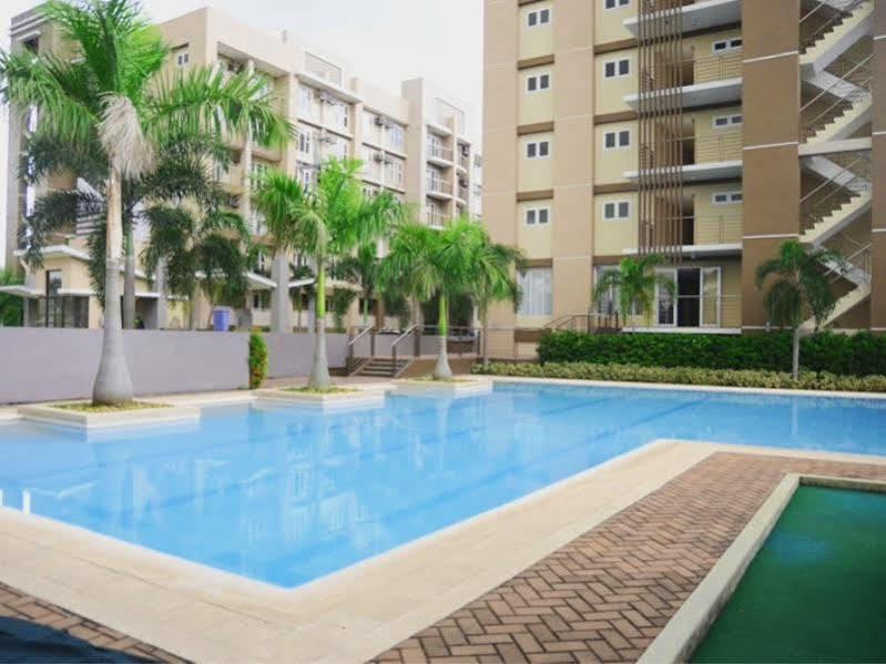 Stradella Hotel Pasig City Exterior foto